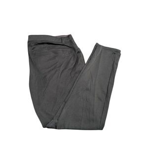 NWT Isabel Maternity Pants  Black Stretch Skinny Chino Pockets Women's Size 10